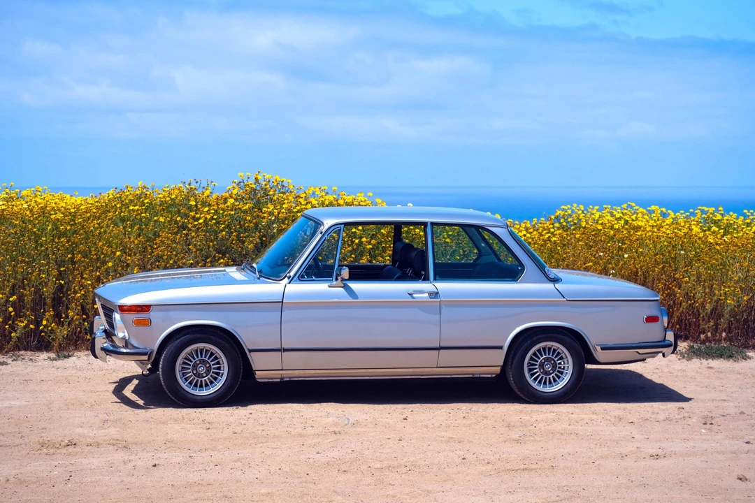 1972 BMW 2002tii - Image 22 of 31