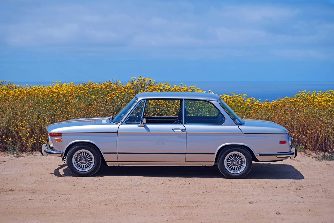 1972 BMW 2002tii - Image 26 of 31