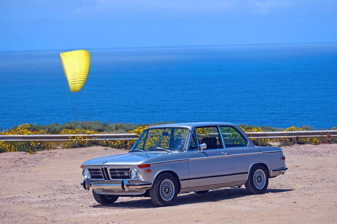 1972 BMW 2002tii - Image 2 of 31