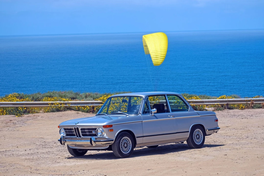 1972 BMW 2002tii - Image 3 of 31
