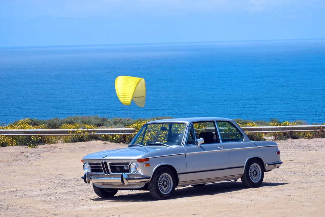 1972 BMW 2002tii - Image 4 of 31