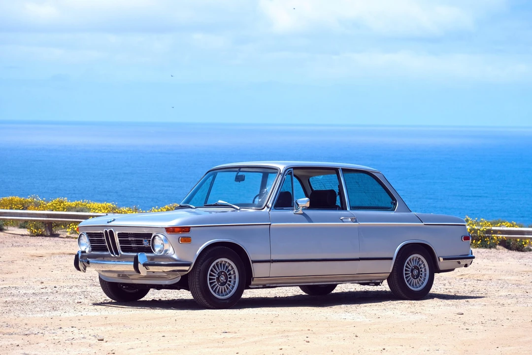 1972 BMW 2002tii - Image 7 of 31