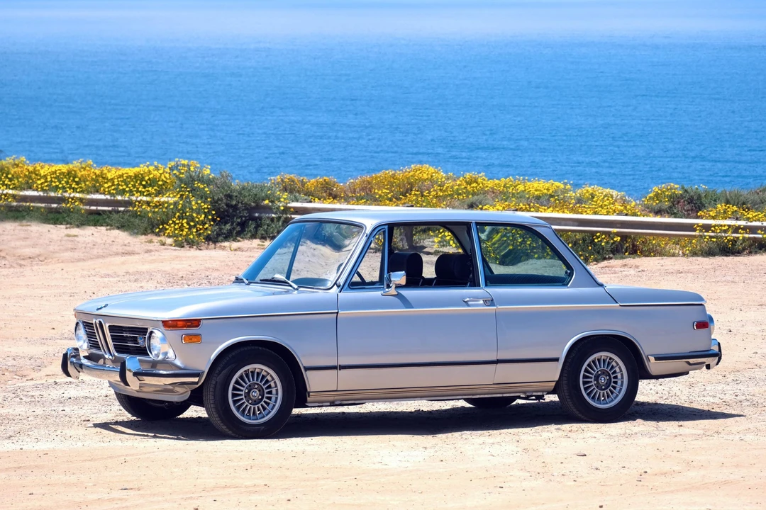 1972 BMW 2002tii - Image 8 of 31