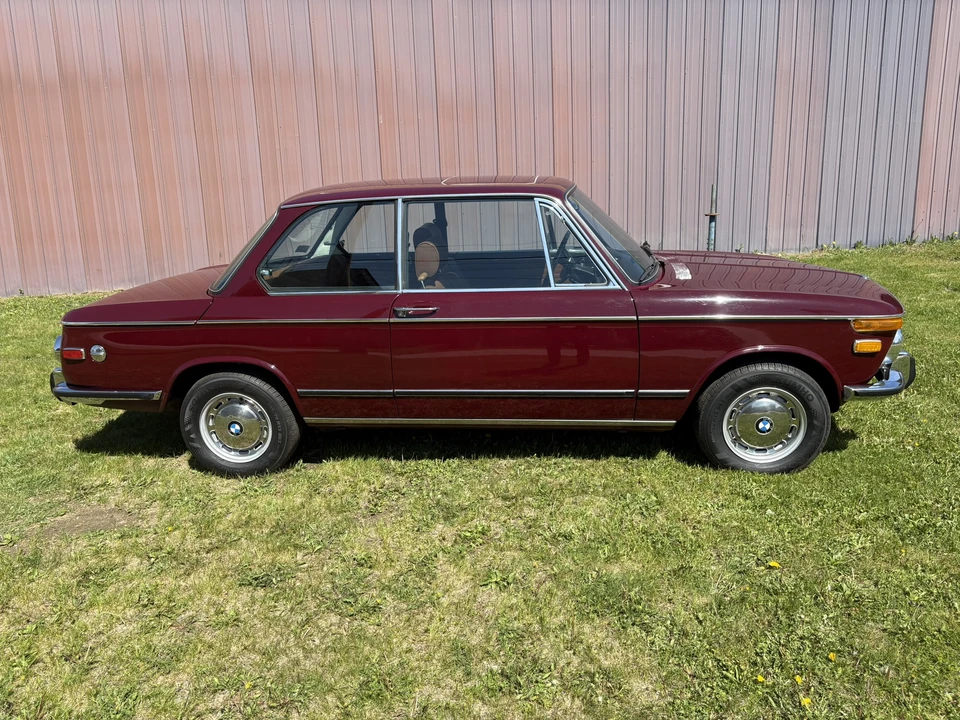 1972 BMW 2002tii - Image 7 of 31