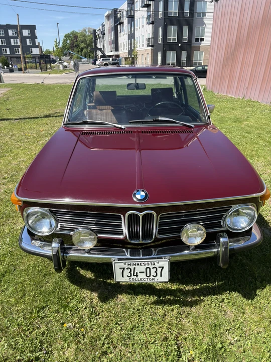 1972 BMW 2002tii - Image 5 of 31