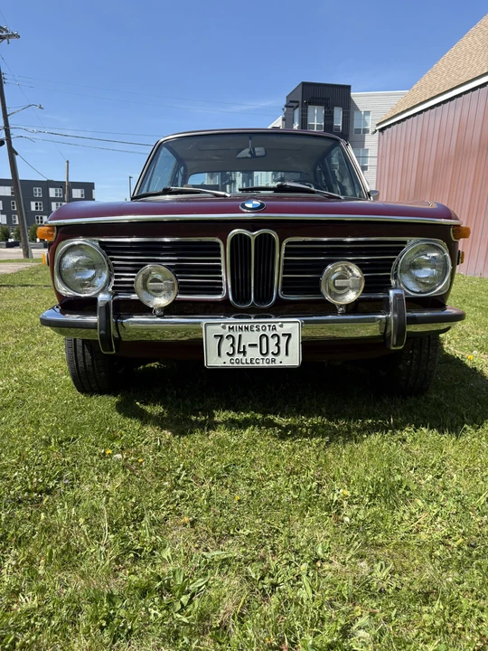 1972 BMW 2002tii - Image 6 of 31