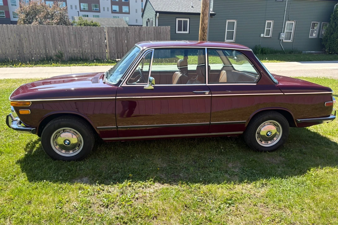 1972 BMW 2002tii - Image 13 of 31