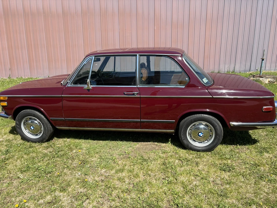 1972 BMW 2002tii - Image 14 of 31