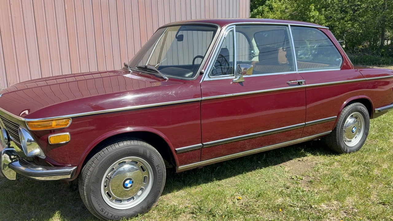 1972 BMW 2002tii - Image 3 of 31