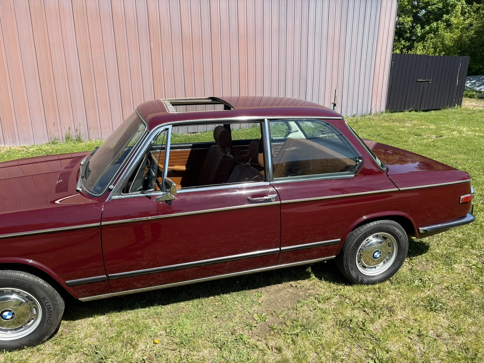 1972 BMW 2002tii - Image 15 of 31