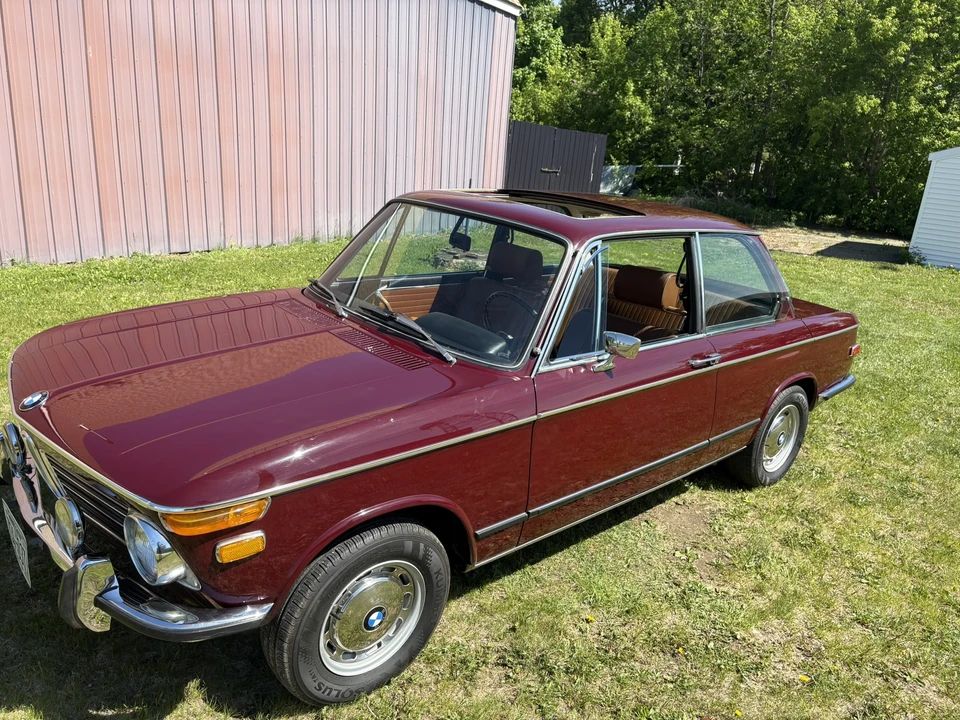 1972 BMW 2002tii - Image 2 of 31