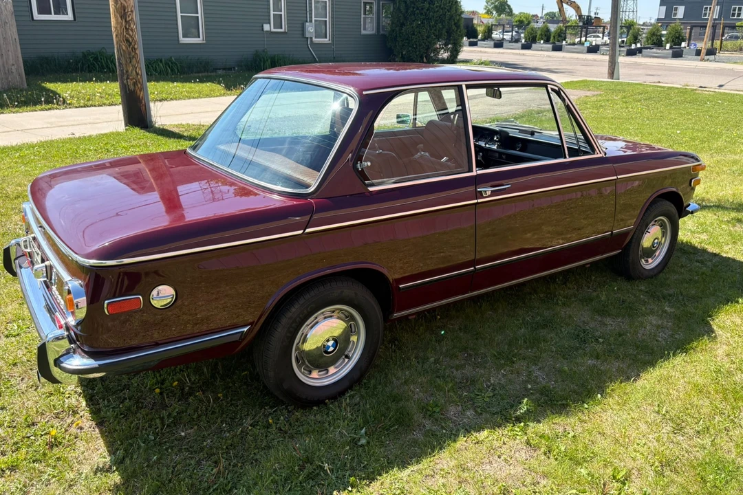 1972 BMW 2002tii - Image 8 of 31