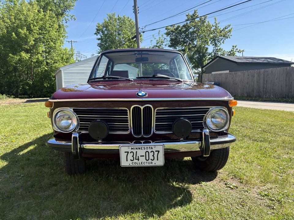 1972 BMW 2002tii - Image 4 of 31