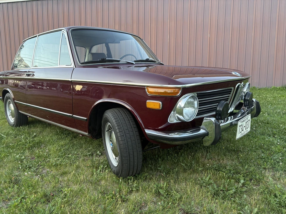 1972 BMW 2002tii - Image 23 of 31