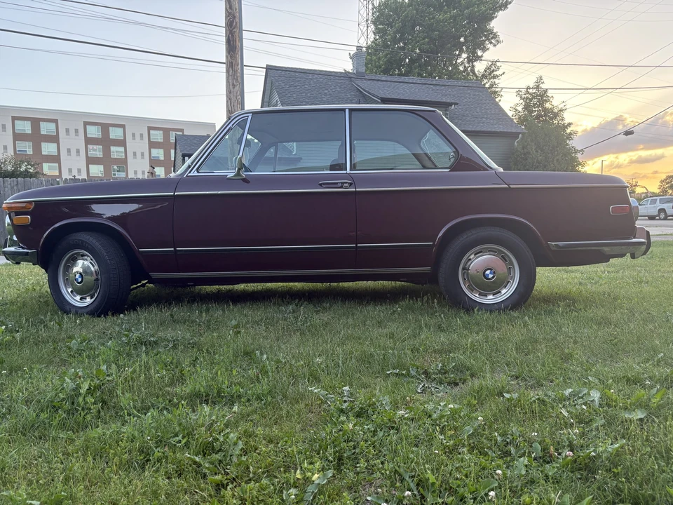 1972 BMW 2002tii - Image 29 of 31