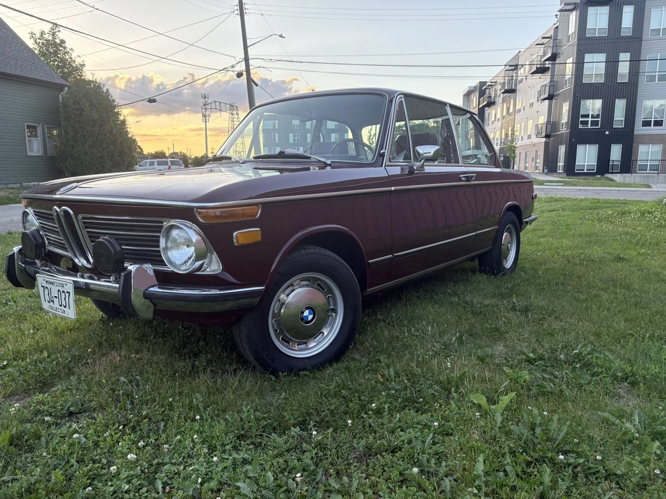 1972 BMW 2002tii - Image 16 of 31