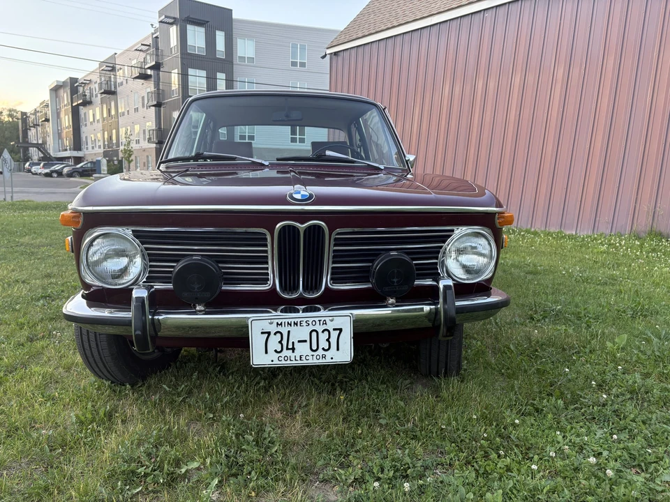 1972 BMW 2002tii - Image 18 of 31