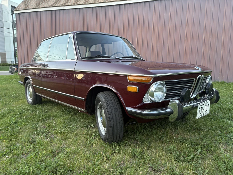 1972 BMW 2002tii - Image 22 of 31