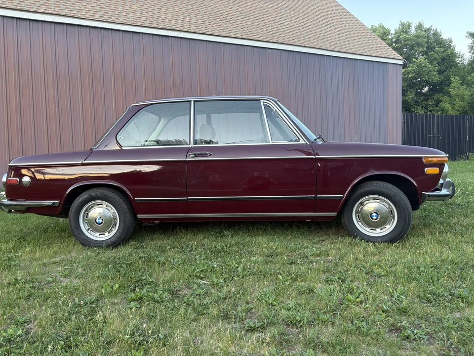 1972 BMW 2002tii - Image 24 of 31
