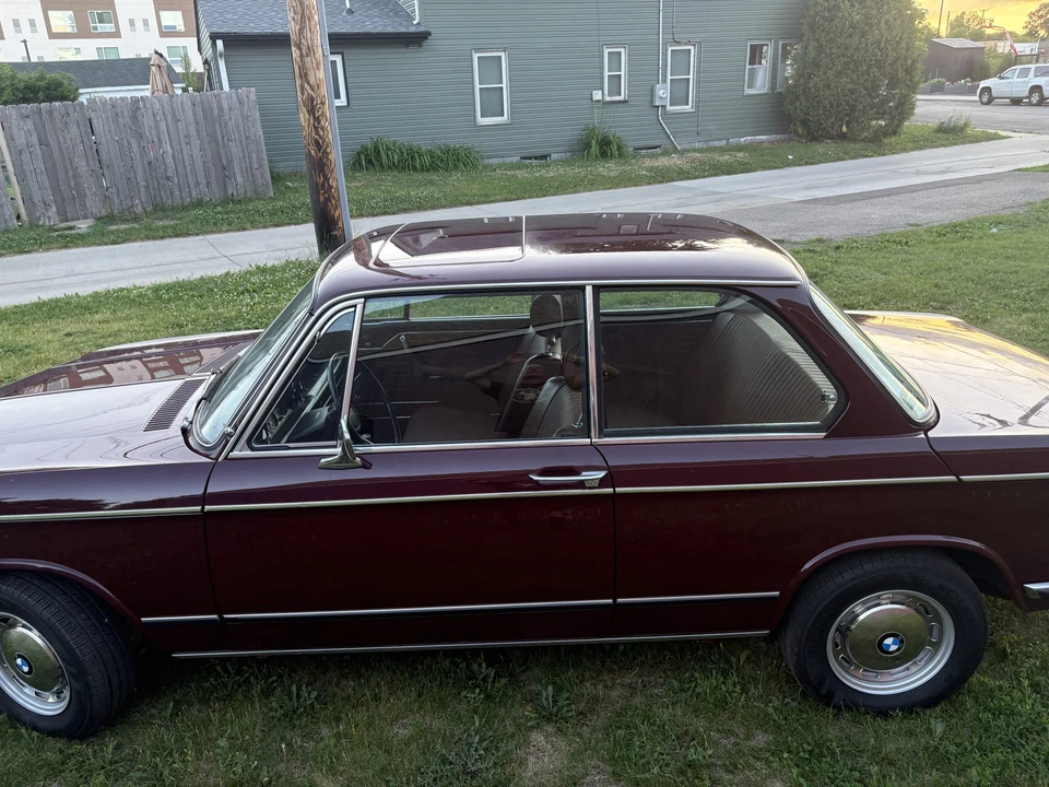 1972 BMW 2002tii - Image 28 of 31