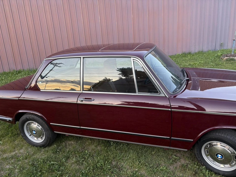 1972 BMW 2002tii - Image 30 of 31
