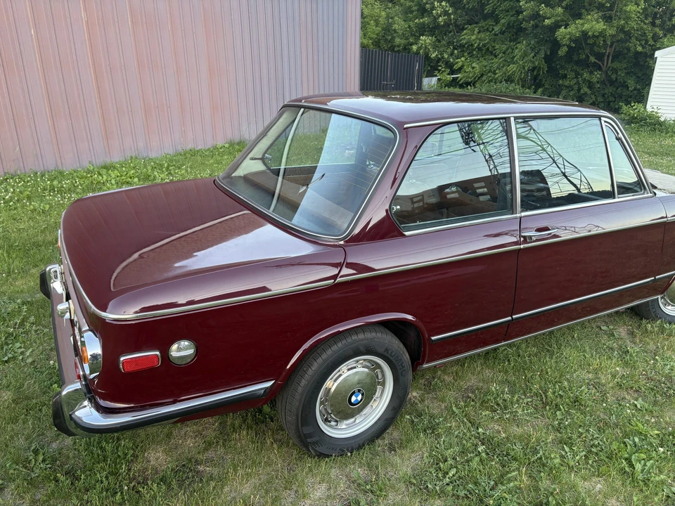 1972 BMW 2002tii - Image 31 of 31