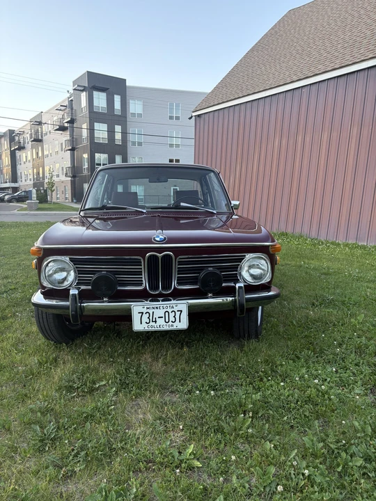 1972 BMW 2002tii - Image 17 of 31
