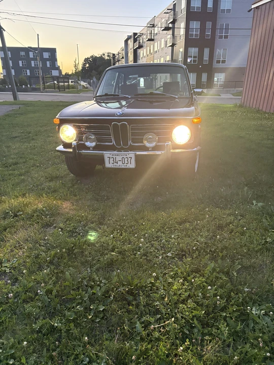 1972 BMW 2002tii - Image 21 of 31