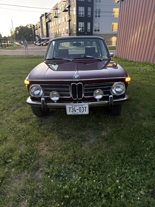 1972 BMW 2002tii - Image 20 of 31