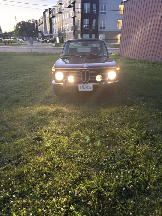 1972 BMW 2002tii - Image 19 of 31