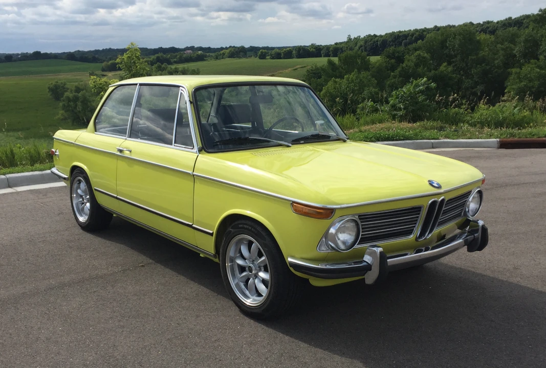 1972 BMW 2002tii - Image 5 of 31