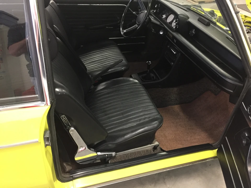 1972 BMW 2002tii - Image 23 of 31