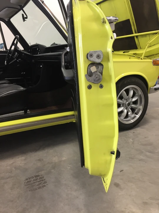 1972 BMW 2002tii - Image 14 of 31