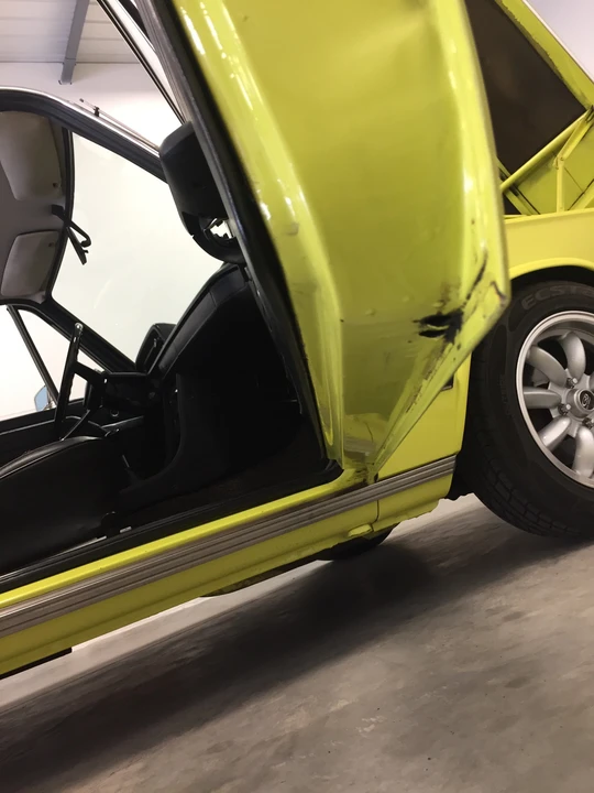 1972 BMW 2002tii - Image 15 of 31