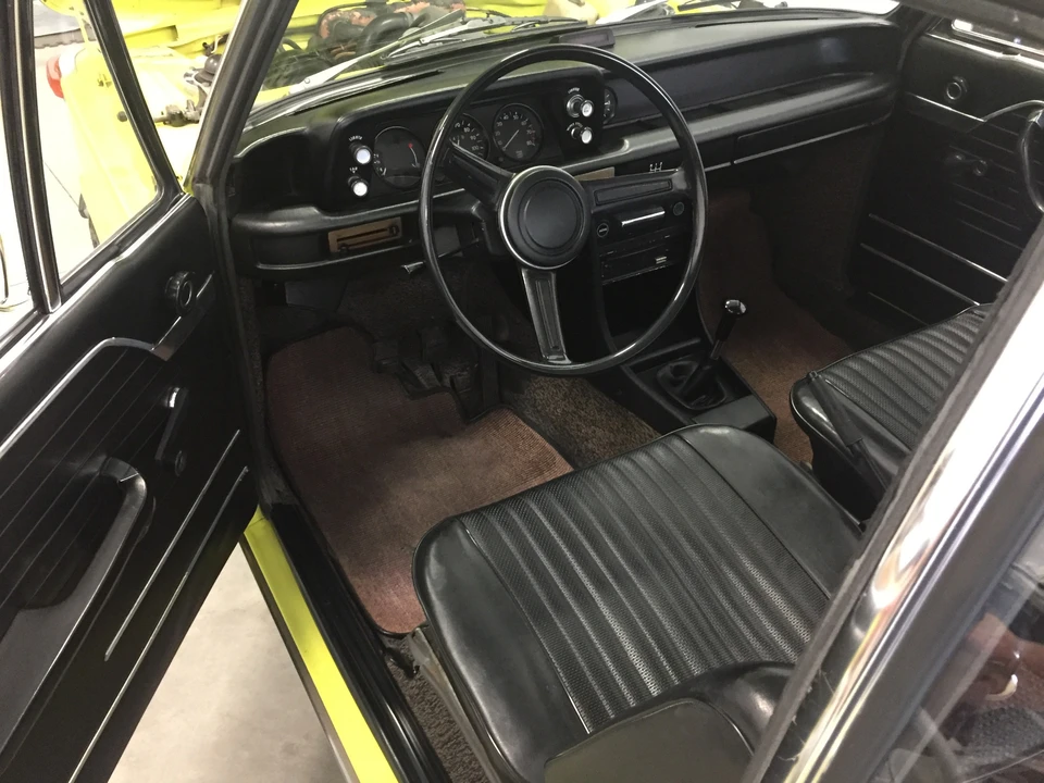 1972 BMW 2002tii - Image 27 of 31
