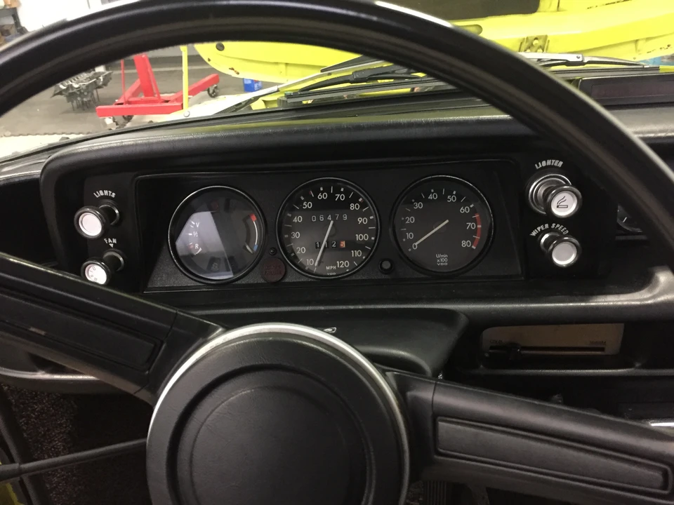 1972 BMW 2002tii - Image 29 of 31