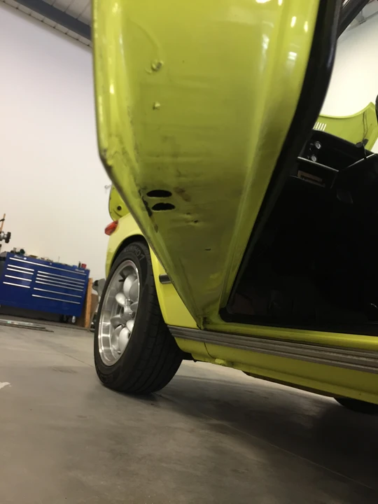 1972 BMW 2002tii - Image 21 of 31