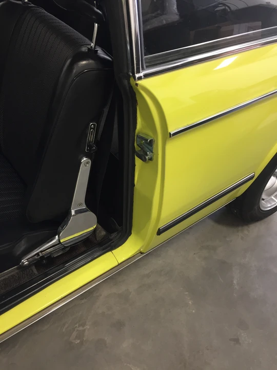 1972 BMW 2002tii - Image 20 of 31