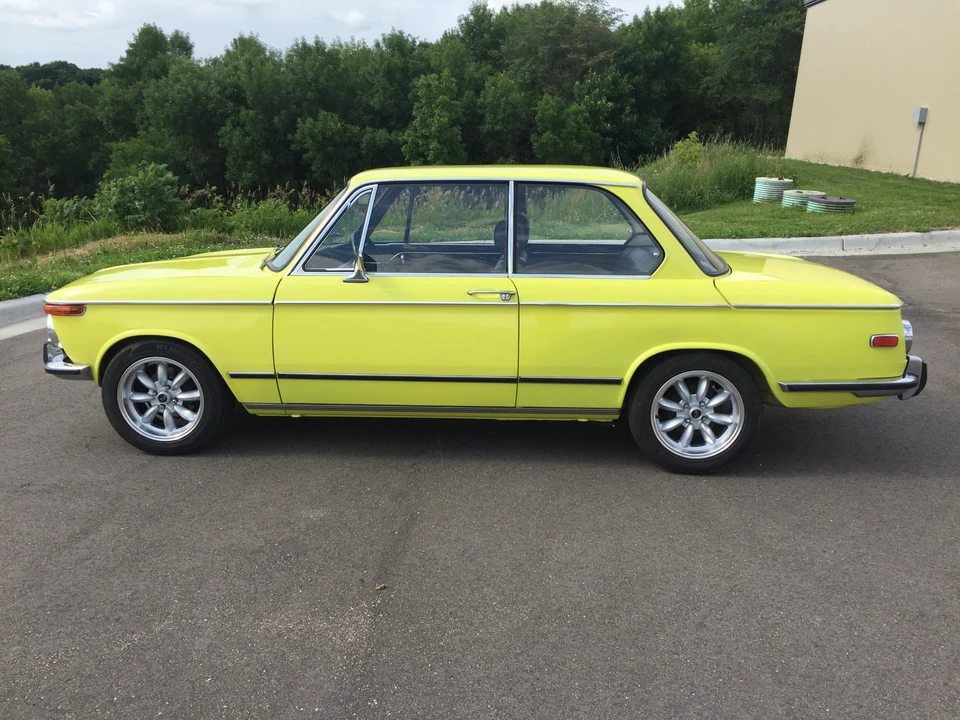 1972 BMW 2002tii - Image 11 of 31