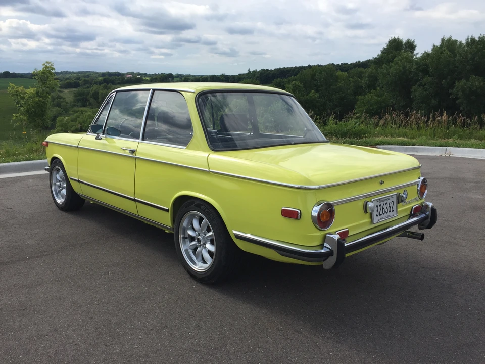 1972 BMW 2002tii - Image 3 of 31