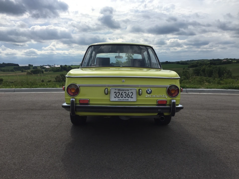 1972 BMW 2002tii - Image 7 of 31