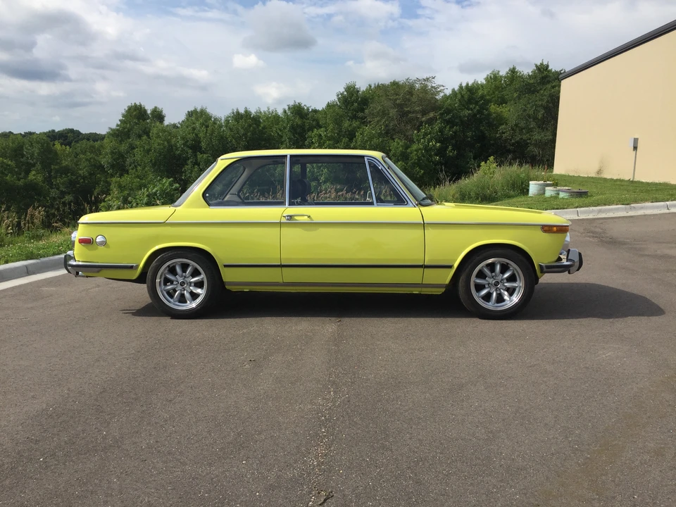 1972 BMW 2002tii - Image 10 of 31