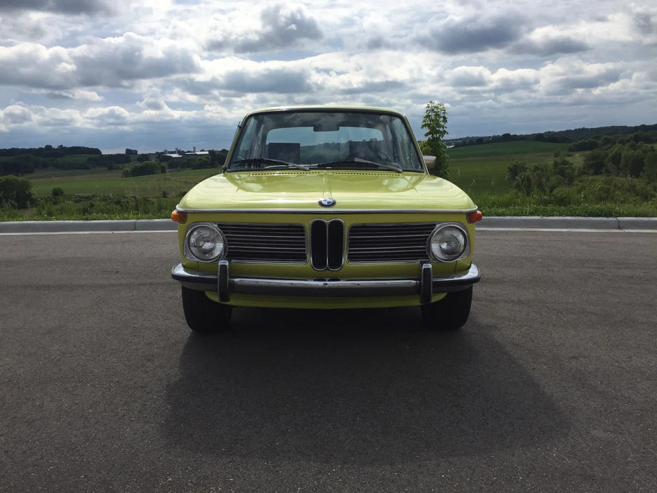 1972 BMW 2002tii - Image 6 of 31