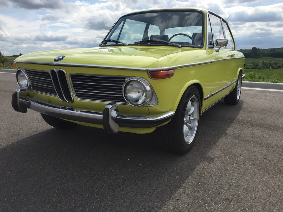 1972 BMW 2002tii - Image 9 of 31