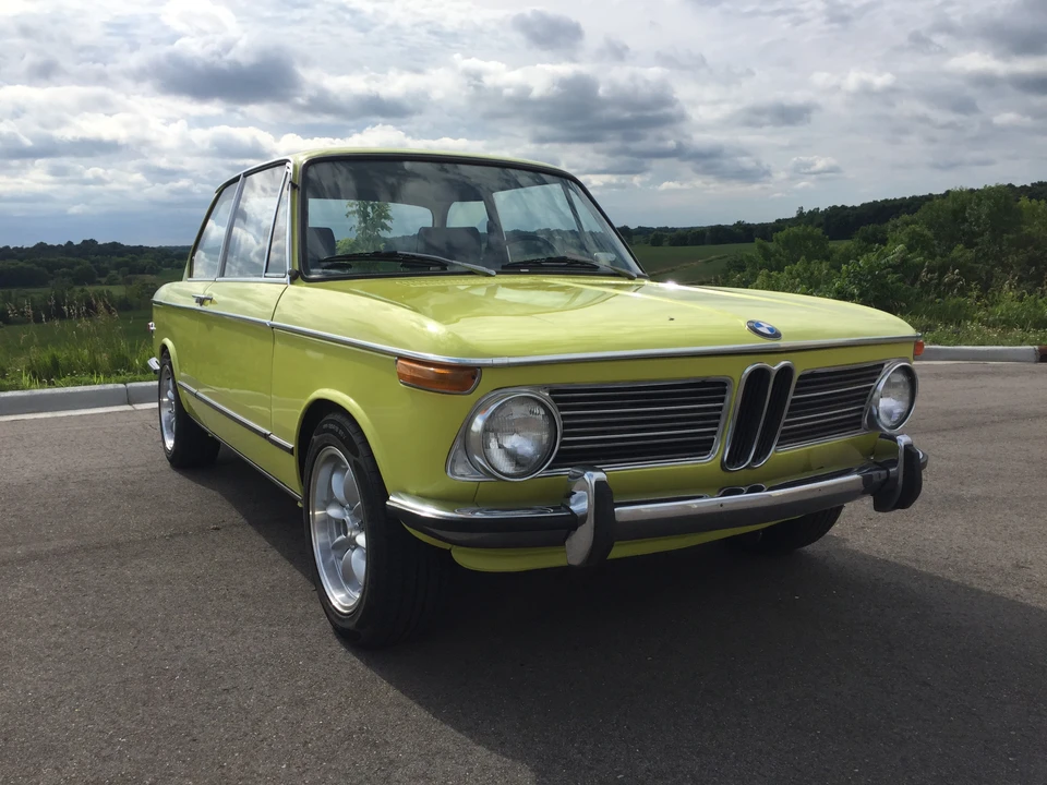 1972 BMW 2002tii - Image 2 of 31