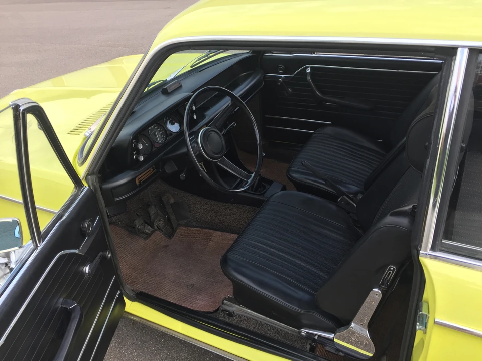 1972 BMW 2002tii - Image 26 of 31
