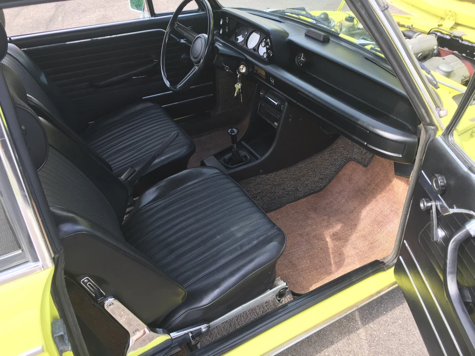 1972 BMW 2002tii - Image 25 of 31