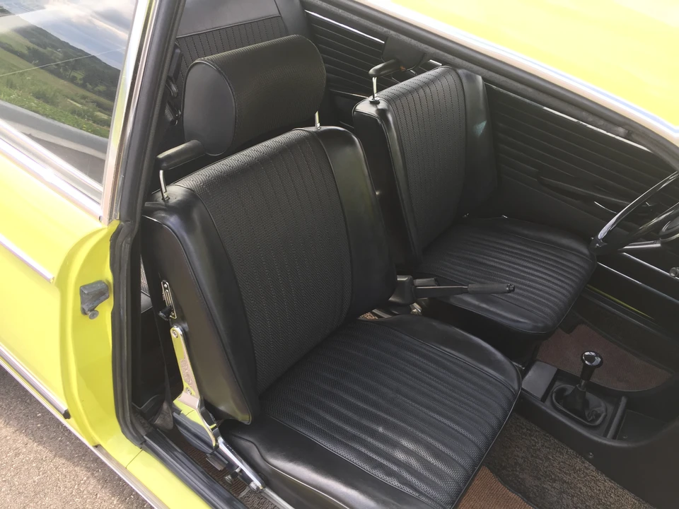 1972 BMW 2002tii - Image 24 of 31
