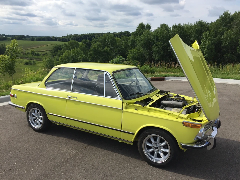 1972 BMW 2002tii - Image 12 of 31