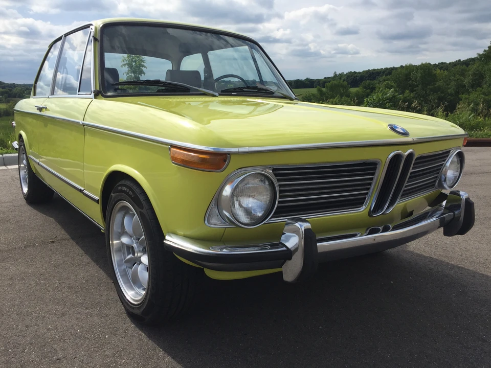 1972 BMW 2002tii - Image 8 of 31